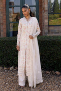 Qalamkar | Q Line Lawn 25 | QM-18 Feeha by Qalamkar - Designer Dress - Type: Ladies Clothes - Available at Libayah - 100% Original