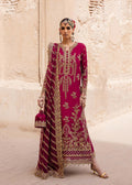 Akbar Aslam | Dastaan Luxury Formals | Gulebahar by Akbar Aslam - Designer Dress - Type: Ladies Clothes - Available at Libayah - 100% Original