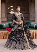 Akbar Aslam | Dastaan Luxury Formals | Nehaab by Akbar Aslam - Designer Dress - Type: Ladies Clothes - Available at Libayah - 100% Original