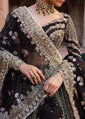 Akbar Aslam | Dastaan Luxury Formals | Nehaab by Akbar Aslam - Designer Dress - Type: Ladies Clothes - Available at Libayah - 100% Original