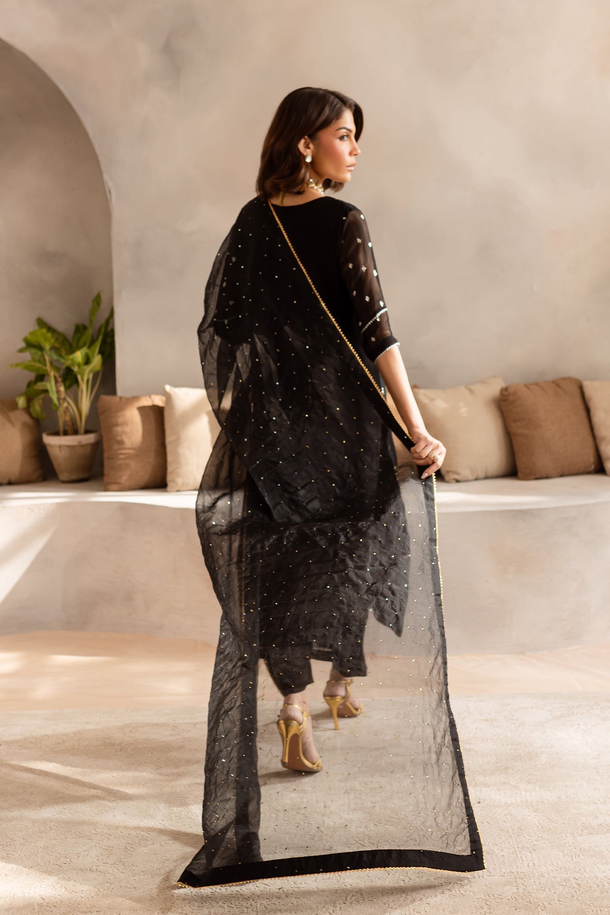 Vanya | Kaya Formals | KY-06 by Vanya - Designer Dress - Type: Ladies Clothes - Available at Libayah - 100% Original