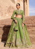 Akbar Aslam | Dastaan Luxury Formals | Nashmira by Akbar Aslam - Designer Dress - Type: Ladies Clothes - Available at Libayah - 100% Original