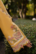 Qalamkar | Q Line Lawn 25 | QM-10 Olena by Qalamkar - Designer Dress - Type: Ladies Clothes - Available at Libayah - 100% Original