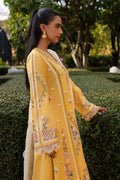 Qalamkar | Q Line Lawn 25 | QM-10 Olena by Qalamkar - Designer Dress - Type: Ladies Clothes - Available at Libayah - 100% Original
