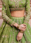 Akbar Aslam | Dastaan Luxury Formals | Nashmira by Akbar Aslam - Designer Dress - Type: Ladies Clothes - Available at Libayah - 100% Original