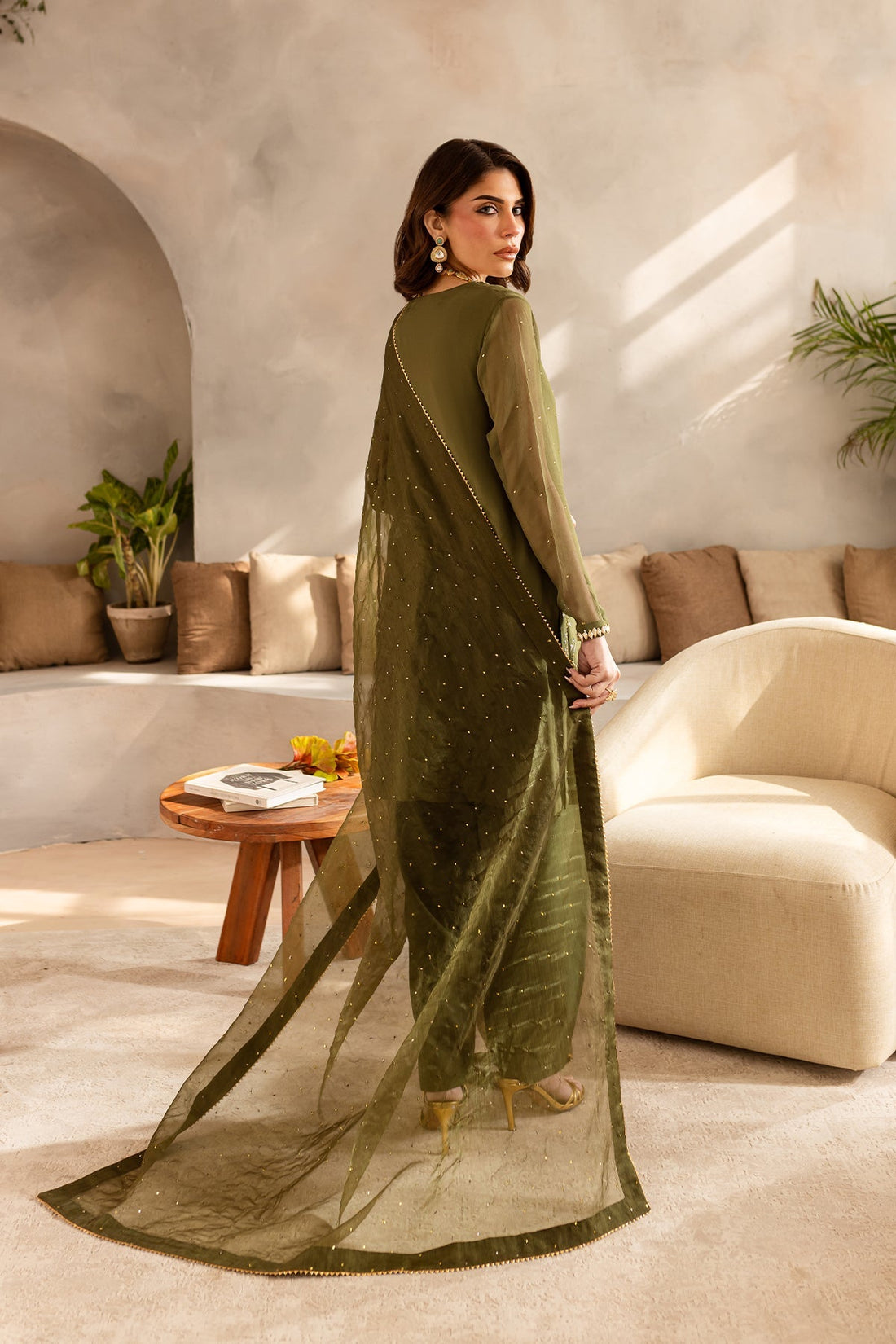 Vanya | Kaya Formals | KY-04 by Vanya - Designer Dress - Type: Ladies Clothes - Available at Libayah - 100% Original