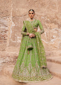 Akbar Aslam | Dastaan Luxury Formals | Nashmira by Akbar Aslam - Designer Dress - Type: Ladies Clothes - Available at Libayah - 100% Original