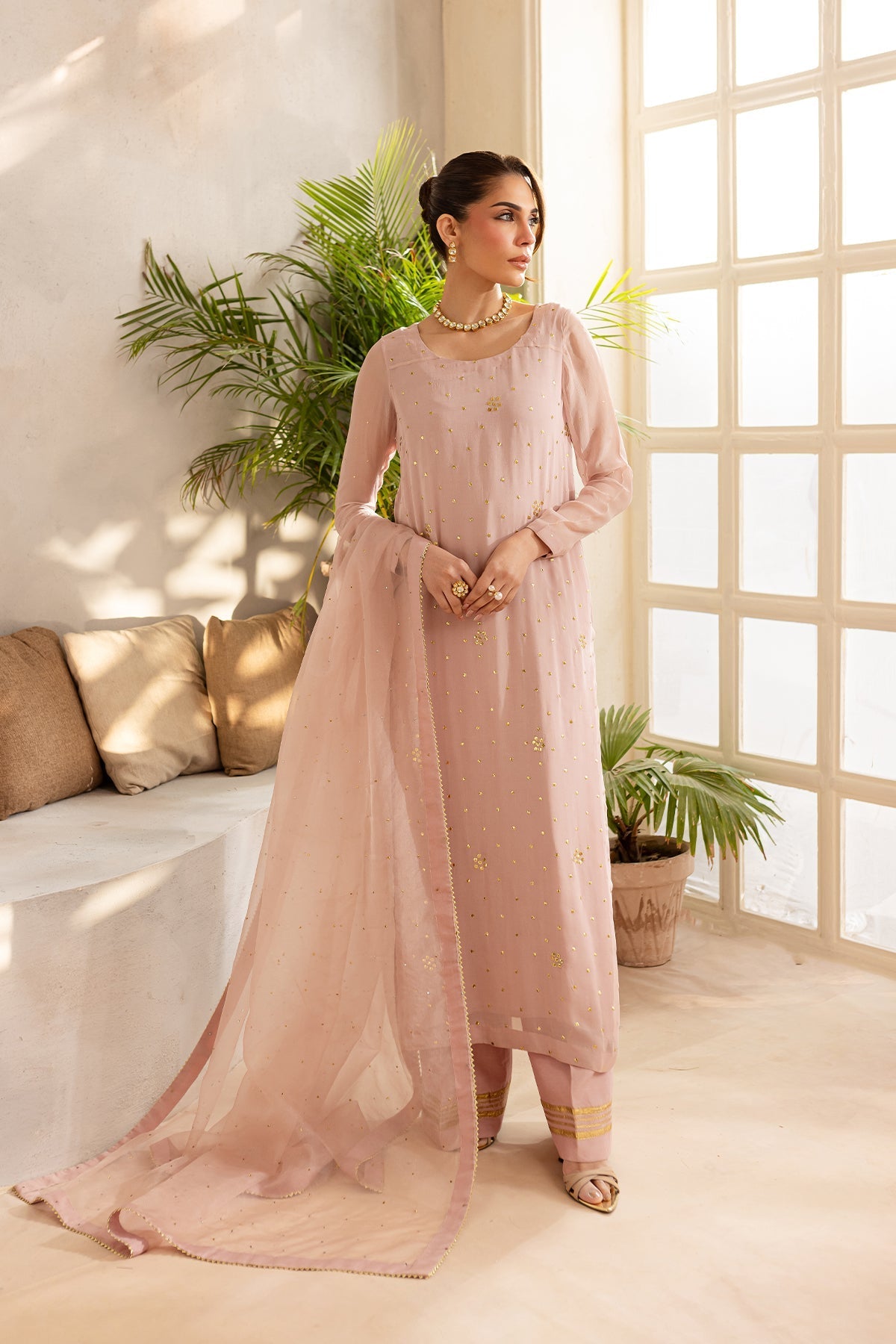 Vanya | Kaya Formals | KY-03 by Vanya - Designer Dress - Type: Ladies Clothes - Available at Libayah - 100% Original