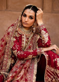 Akbar Aslam | Dastaan Luxury Formals | Arusa by Akbar Aslam - Designer Dress - Type: Ladies Clothes - Available at Libayah - 100% Original