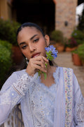 Qalamkar | Q Line Lawn 25 | QM-17 Lyla by Qalamkar - Designer Dress - Type: Ladies Clothes - Available at Libayah - 100% Original