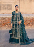 Akbar Aslam | Dastaan Luxury Formals | Nazgul by Akbar Aslam - Designer Dress - Type: Ladies Clothes - Available at Libayah - 100% Original