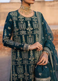 Akbar Aslam | Dastaan Luxury Formals | Nazgul by Akbar Aslam - Designer Dress - Type: Ladies Clothes - Available at Libayah - 100% Original