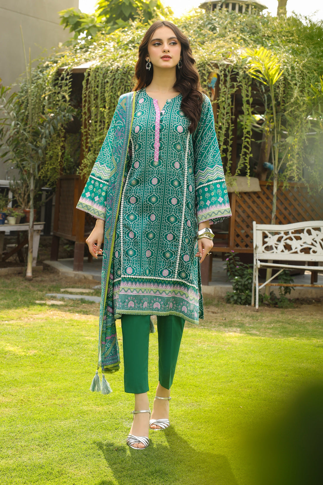 LSM | Winter Marina 24 | 0002-B by LSM - Designer Dress - Type: Ladies Clothes - Available at Libayah - 100% Original