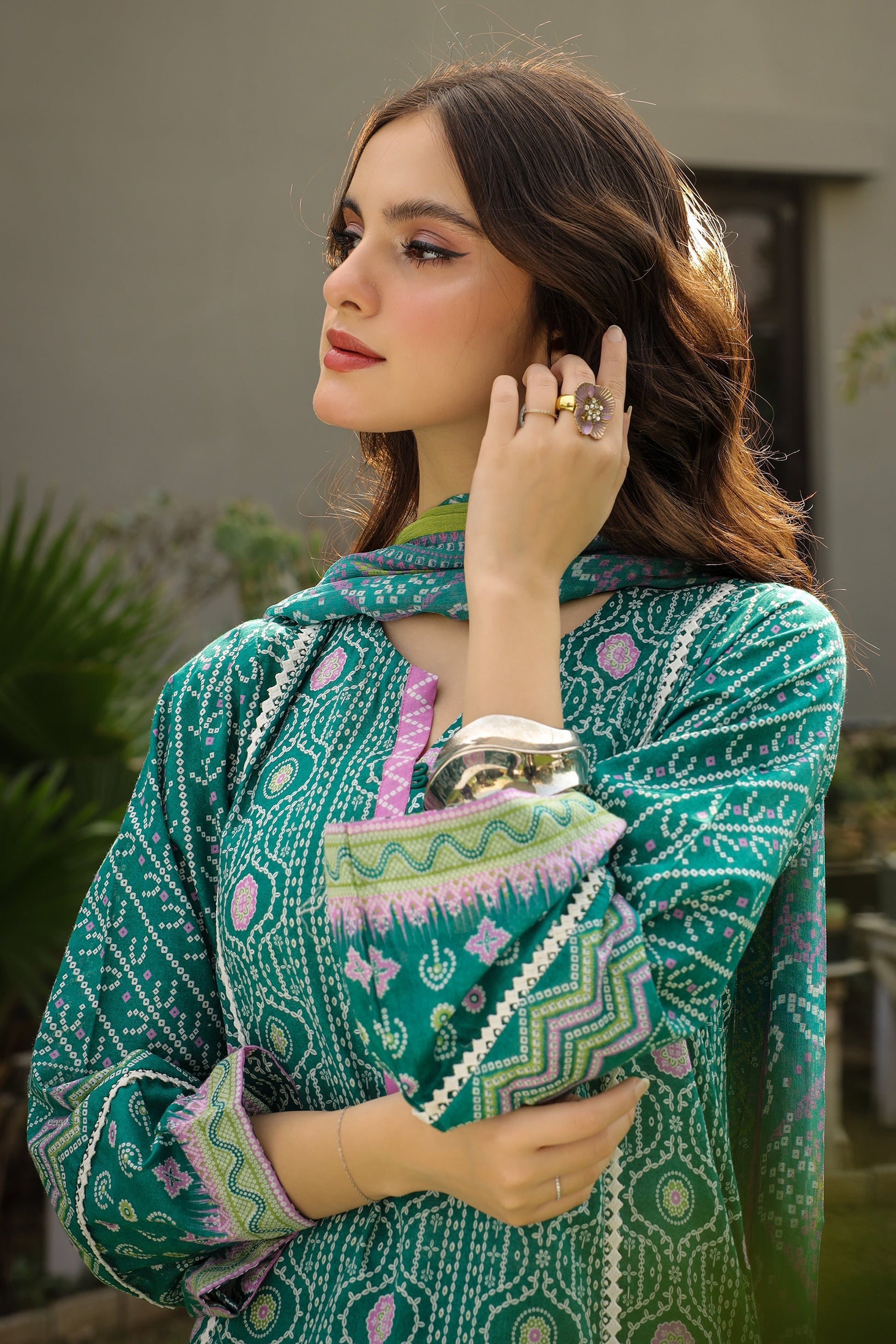 LSM | Winter Marina 24 | 0002-B by LSM - Designer Dress - Type: Ladies Clothes - Available at Libayah - 100% Original