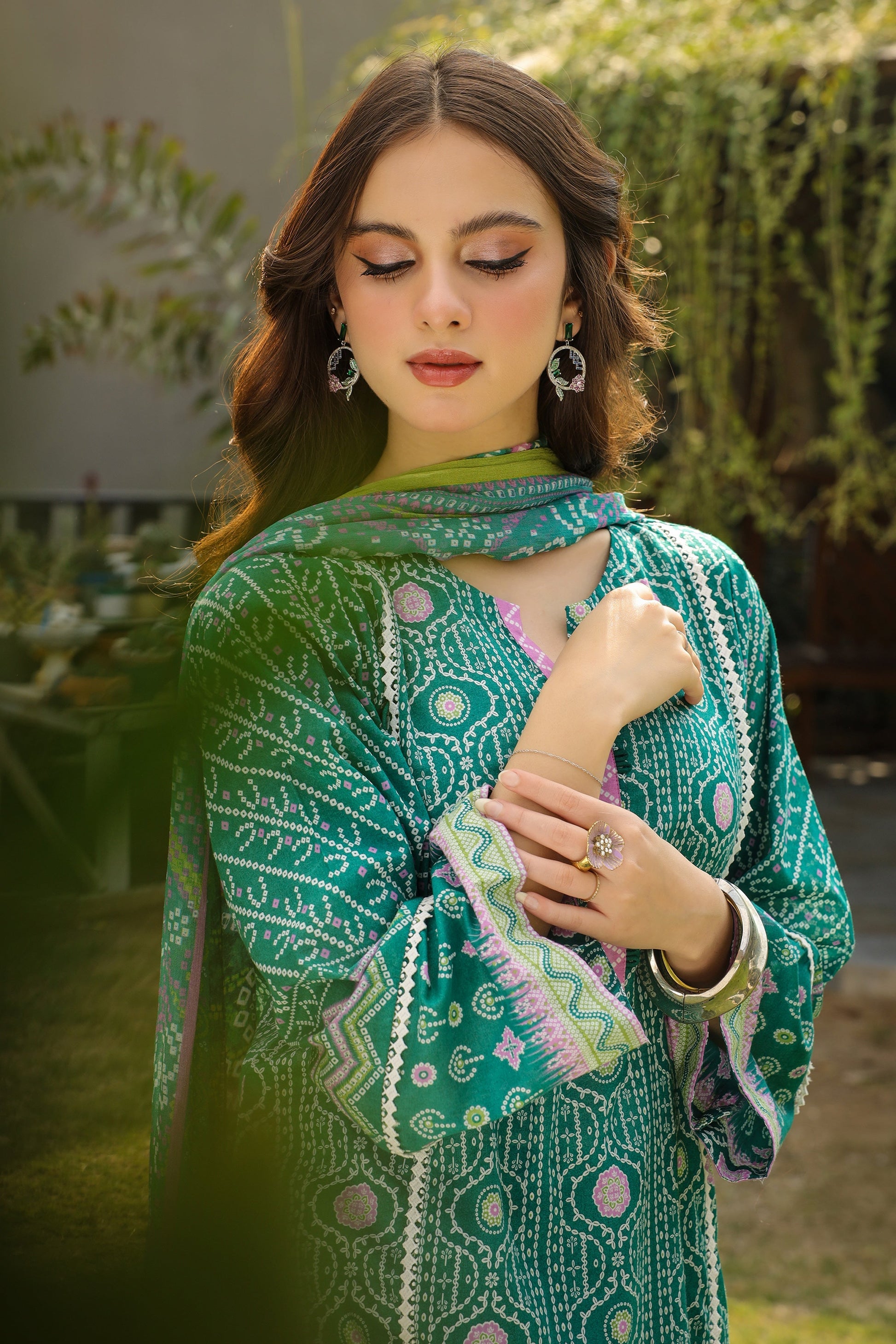LSM | Winter Marina 24 | 0002-B by LSM - Designer Dress - Type: Ladies Clothes - Available at Libayah - 100% Original