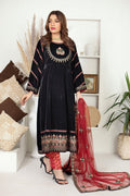 Ellena | Pret Dresses | 295BKM by Ellena - Designer Dress - Type: Ladies Clothes - Available at Libayah - 100% Original