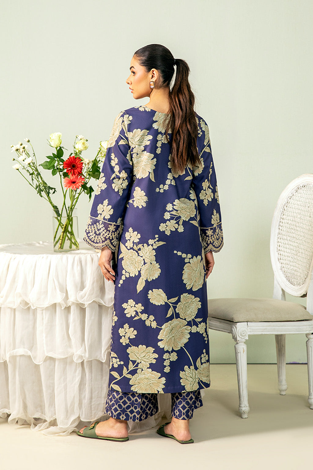 Meeral | Co Ords Sets | MBC-003 by Meeral - Designer Dress - Type: Ladies Clothes - Available at Libayah - 100% Original