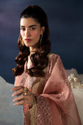 Afrozeh | La Fuchsia Festive 24 | Elea by Afrozeh - Designer Dress - Type: Ladies Clothes - Available at Libayah - 100% Original