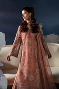 Afrozeh | La Fuchsia Festive 24 | Elea by Afrozeh - Designer Dress - Type: Ladies Clothes - Available at Libayah - 100% Original