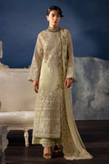 Afrozeh | La Fuchsia Festive 24 | Zelena by Afrozeh - Designer Dress - Type: Ladies Clothes - Available at Libayah - 100% Original