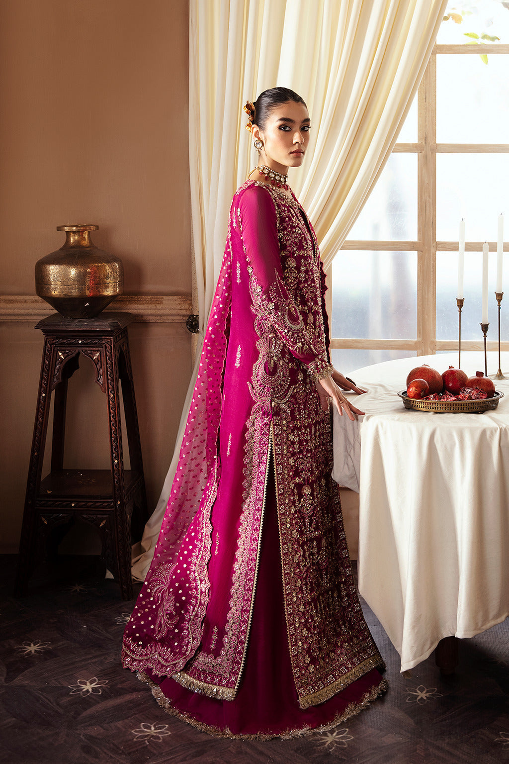 Soraya | Lumene Festive | RAIZEL by Soraya - Designer Dress - Type: Ladies Clothes - Available at Libayah - 100% Original