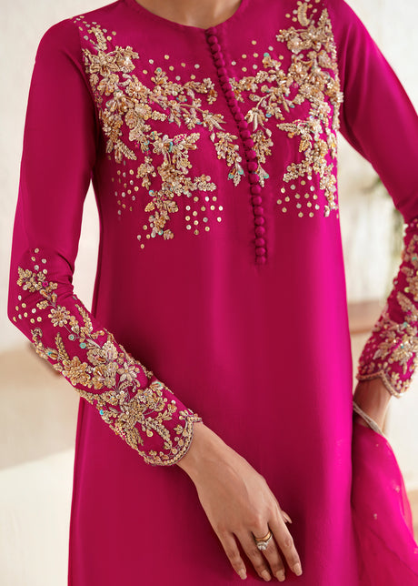 Kanwal Malik | Wedding Formals and Bridals | Myra by Kanwal Malik - Designer Dress - Type: Ladies Clothes - Available at Libayah - 100% Original