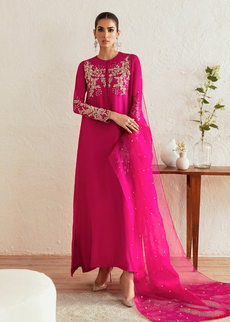 Kanwal Malik | Wedding Formals and Bridals | Myra by Kanwal Malik - Designer Dress - Type: Ladies Clothes - Available at Libayah - 100% Original