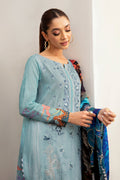 Ramsha | Luxury Lawn 24 | L-1203 by Ramsha - Designer Dress - Type: Ladies Clothes - Available at Libayah - 100% Original