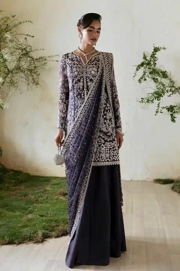 Suffuse | Freeshia Formals 23 | Ravena by Suffuse - Designer Dress  - Type : Wedding Dress - Available at Libayah - 100% Original 