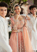 Akbar Aslam | Bridal Collection 2024 | SOLSTICE by Akbar Aslam - Designer Dress - Type: Ladies Clothes - Available at Libayah - 100% Original