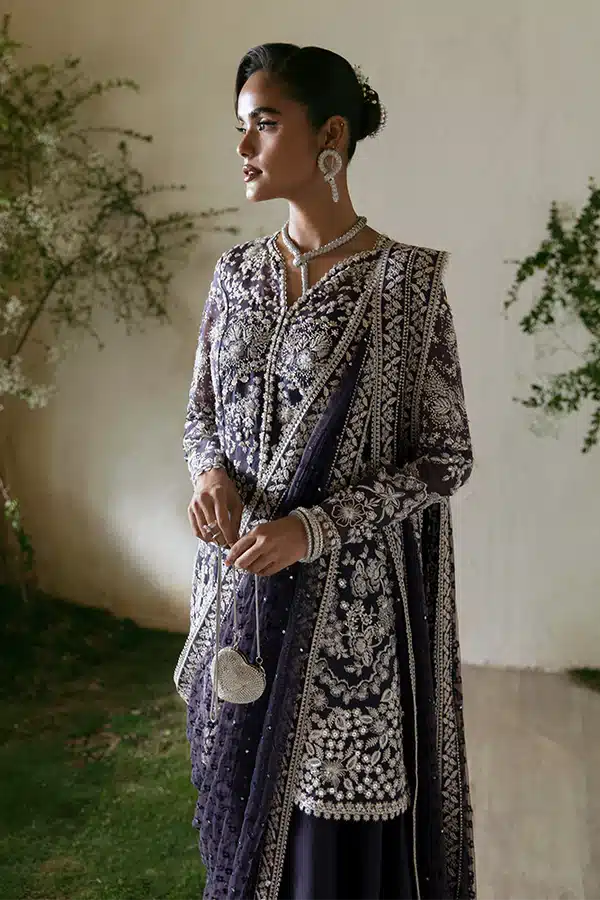 Suffuse | Freeshia Formals 23 | Ravena by Suffuse - Designer Dress  - Type : Wedding Dress - Available at Libayah - 100% Original 
