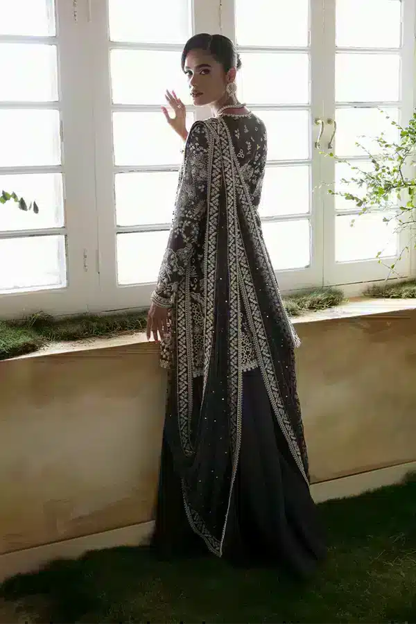 Suffuse | Freeshia Formals 23 | Ravena by Suffuse - Designer Dress  - Type : Wedding Dress - Available at Libayah - 100% Original 