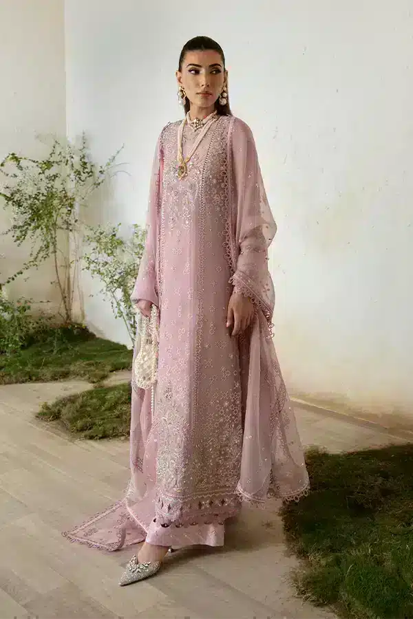 Suffuse | Freeshia Formals 23 | Raha by Suffuse - Designer Dress  - Type : Wedding Dress - Available at Libayah - 100% Original 