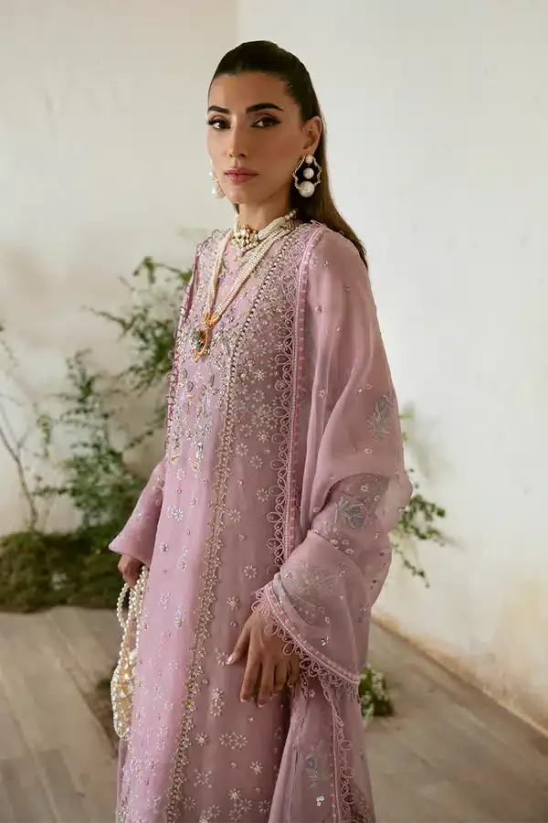 Suffuse | Freeshia Formals 23 | Raha by Suffuse - Designer Dress  - Type : Wedding Dress - Available at Libayah - 100% Original 