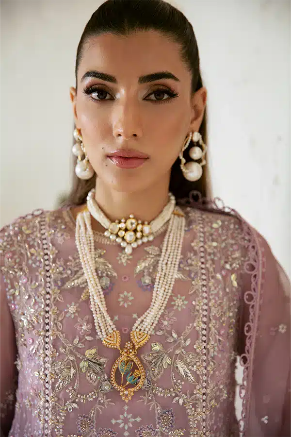 Suffuse | Freeshia Formals 23 | Raha by Suffuse - Designer Dress  - Type : Wedding Dress - Available at Libayah - 100% Original 