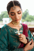 Flossie | Mehak Luxury Formals | FE-810 by Flossie - Designer Dress - Type: Formal - Available at Libayah - 100% Original