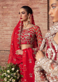 Akbar Aslam | Bridal Collection 2024 | CHRYSALIS by Akbar Aslam - Designer Dress - Type: Ladies Clothes - Available at Libayah - 100% Original