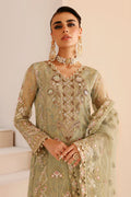 Ramsha | Festive Collection 24 | E-208 by Ramsha - Designer Dress - Type: Formal - Available at Libayah - 100% Original