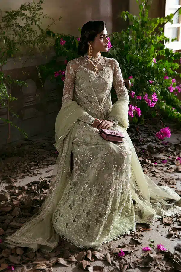 Suffuse | Freeshia Formals 23 | Kiara by Suffuse - Designer Dress  - Type : Wedding Dress - Available at Libayah - 100% Original 