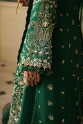 Nyra | Wedding Festive 24 | JADE by Nyra - Designer Dress - Type: Ladies Clothes - Available at Libayah - 100% Original