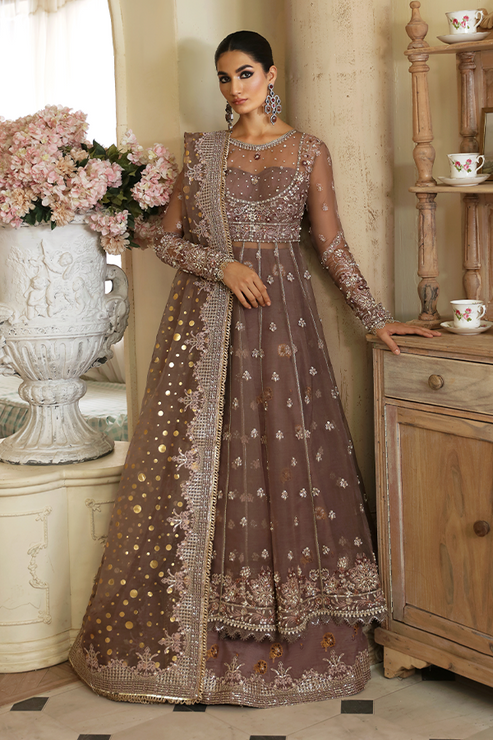 Nyra | Wedding Festive 24 | Aster by Nyra - Designer Dress - Type: Ladies Clothes - Available at Libayah - 100% Original