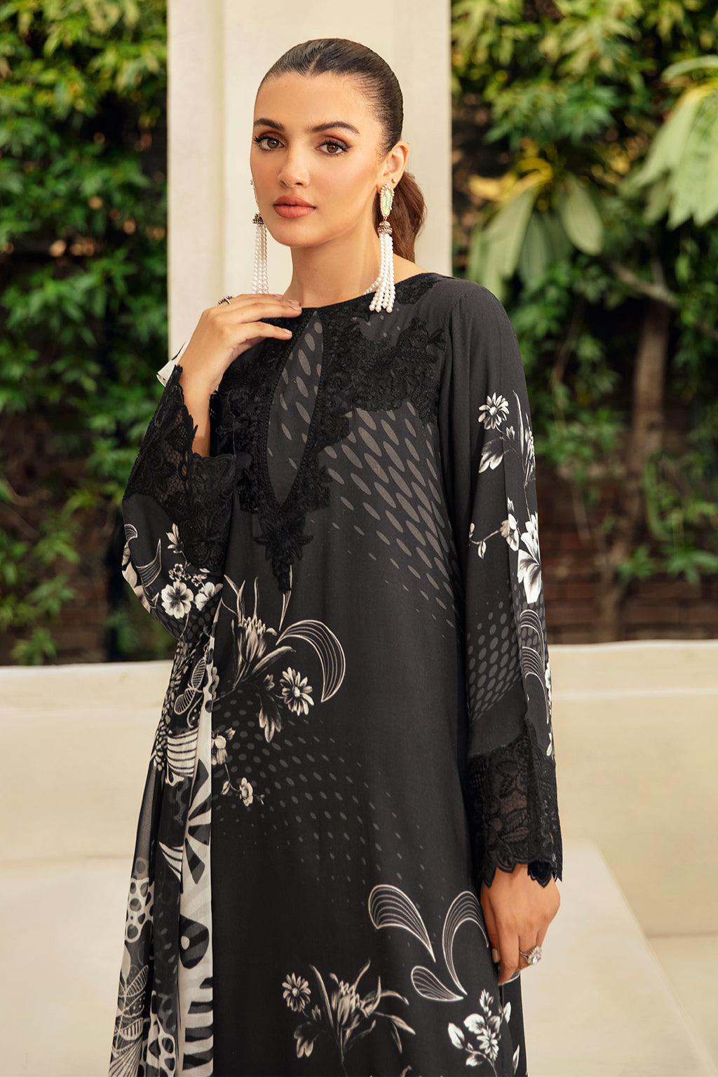 Ramsha | Riwaj Viscose | J-403 by Ramsha - Designer Dress - Type: Ladies Clothes - Available at Libayah - 100% Original