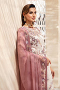 Ramsha | Chevron Chiffon Collection | A-902 by Ramsha - Designer Dress - Type: Ladies Clothes - Available at Libayah - 100% Original