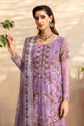 Ramsha | Chevron Chiffon Collection | A-906 by Ramsha - Designer Dress - Type: Ladies Clothes - Available at Libayah - 100% Original