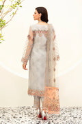 Ramsha | Minhal Organza Collection | M-909 by Ramsha - Designer Dress - Type: Ladies Clothes - Available at Libayah - 100% Original