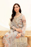 Ramsha | Minhal Organza Collection | M-909 by Ramsha - Designer Dress - Type: Ladies Clothes - Available at Libayah - 100% Original