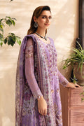 Ramsha | Chevron Chiffon Collection | A-906 by Ramsha - Designer Dress - Type: Ladies Clothes - Available at Libayah - 100% Original