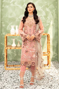 Ramsha | Minhal Organza Collection | M-903 by Ramsha - Designer Dress - Type: Ladies Clothes - Available at Libayah - 100% Original