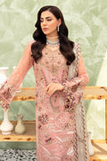 Ramsha | Minhal Organza Collection | M-903 by Ramsha - Designer Dress - Type: Ladies Clothes - Available at Libayah - 100% Original