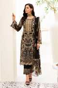 Ramsha | Minhal Organza Collection | M-906 by Ramsha - Designer Dress - Type: Ladies Clothes - Available at Libayah - 100% Original